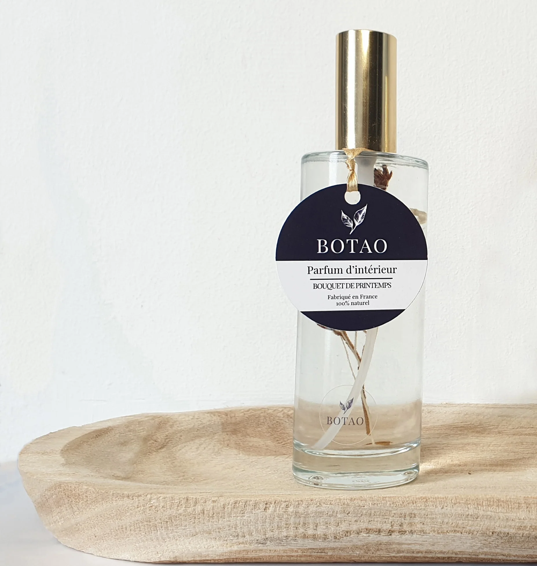 Parfum d'intérieur bouquet de printemps