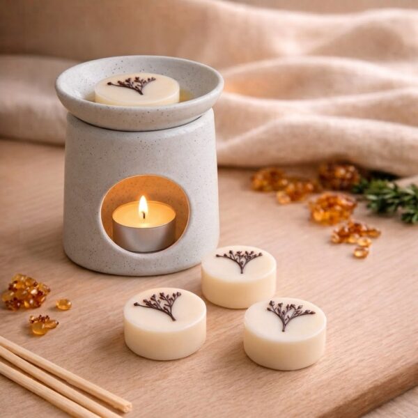 Fondant parfumé Ambre