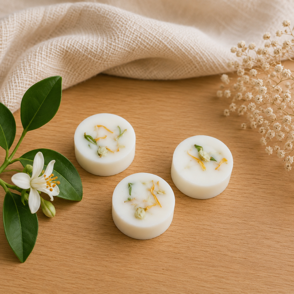 Fondant parfumé Bois d'orange