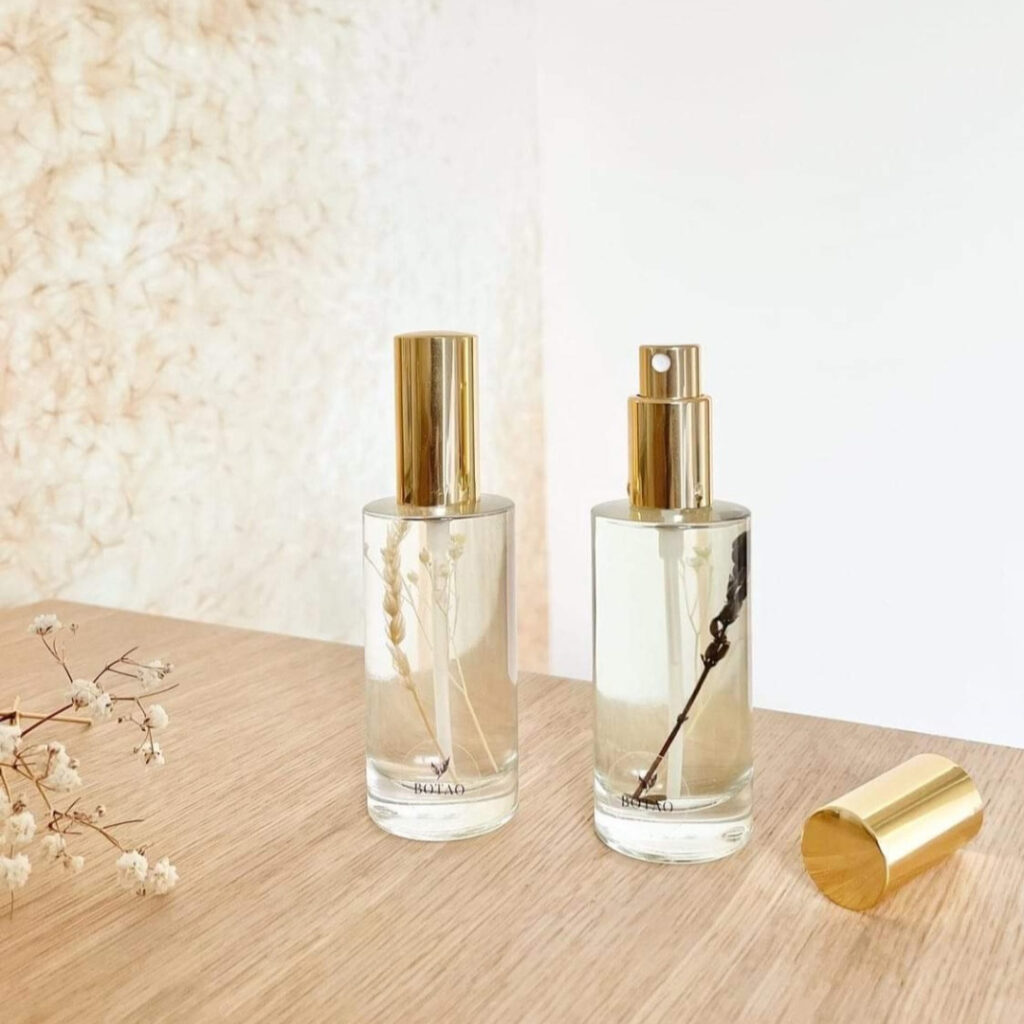 Duo de parfums d'intérieur Botao