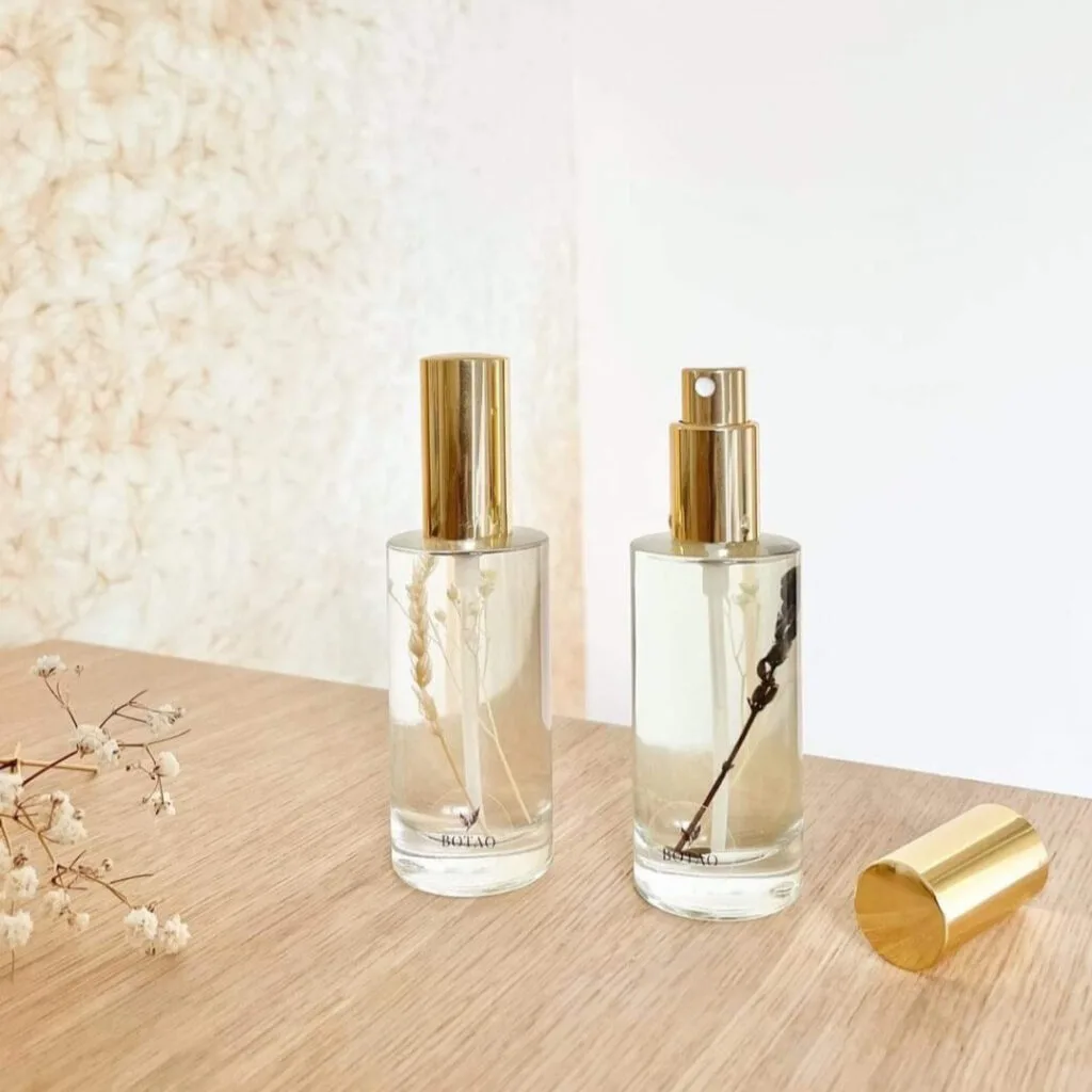 Duo de parfums d'intérieur Botao