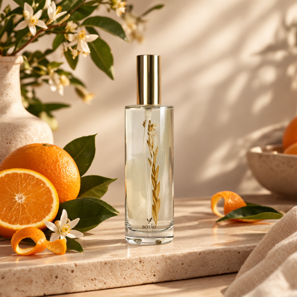 Parfum d'intérieur Bois d'Orange