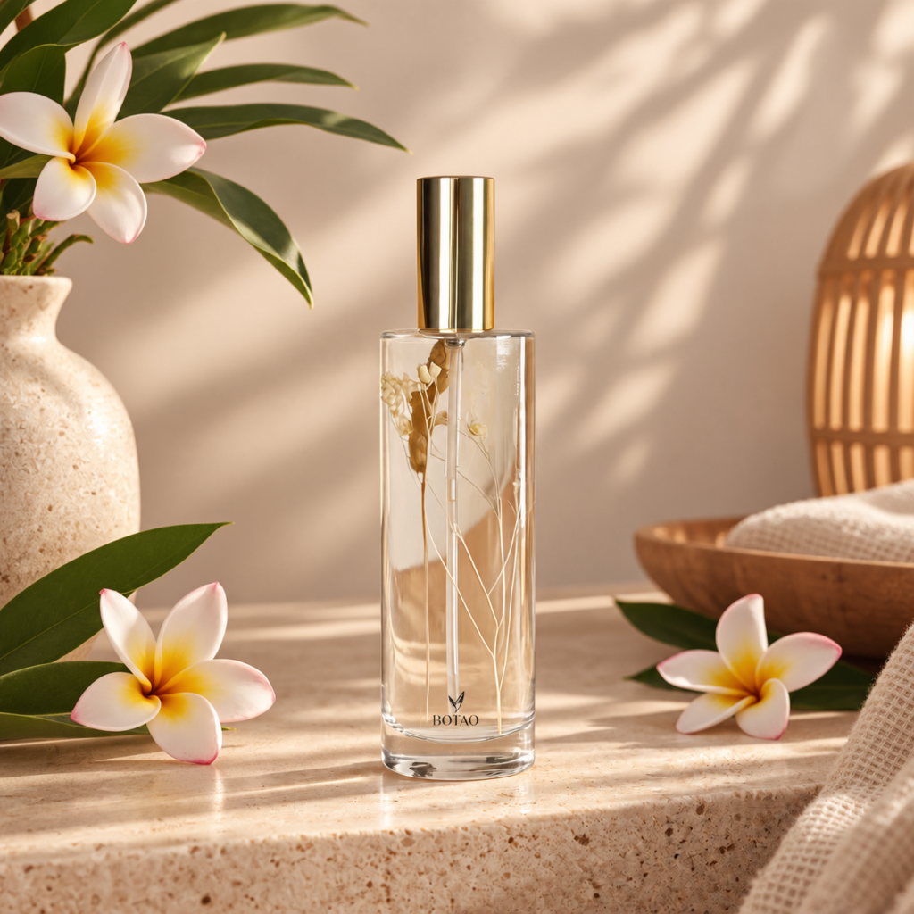 Parfum d'intérieur Frangipanier