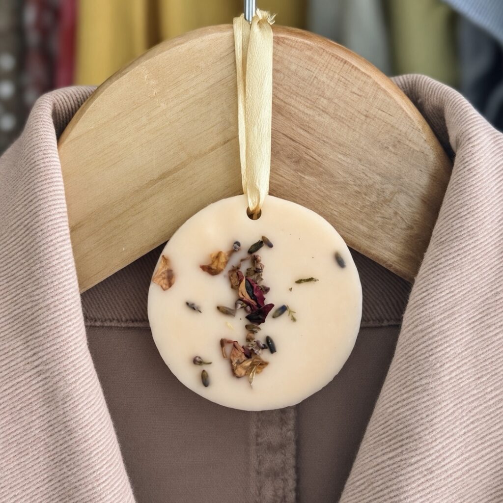 Palet parfumé Frangipanier