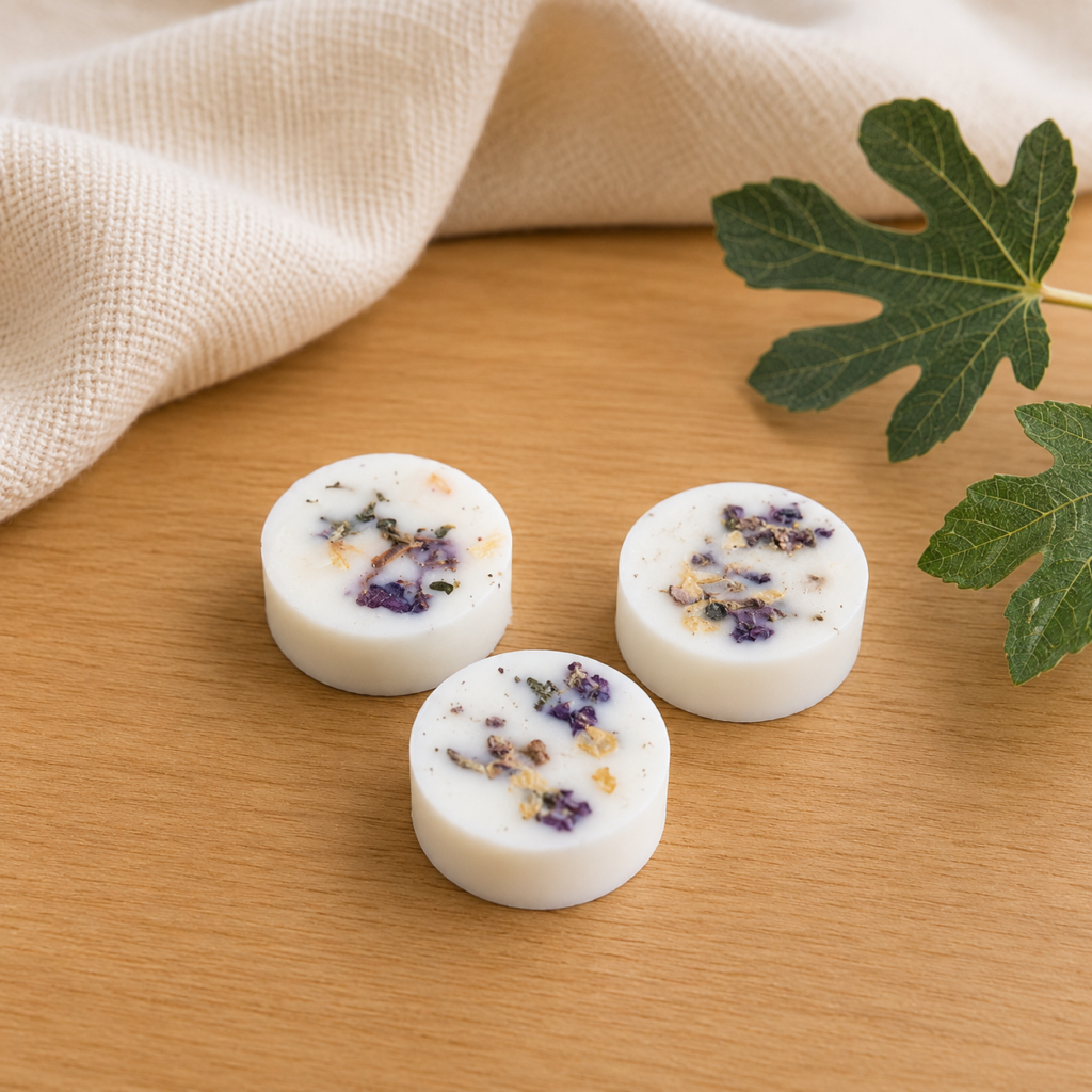 Fondant parfumé Figuier