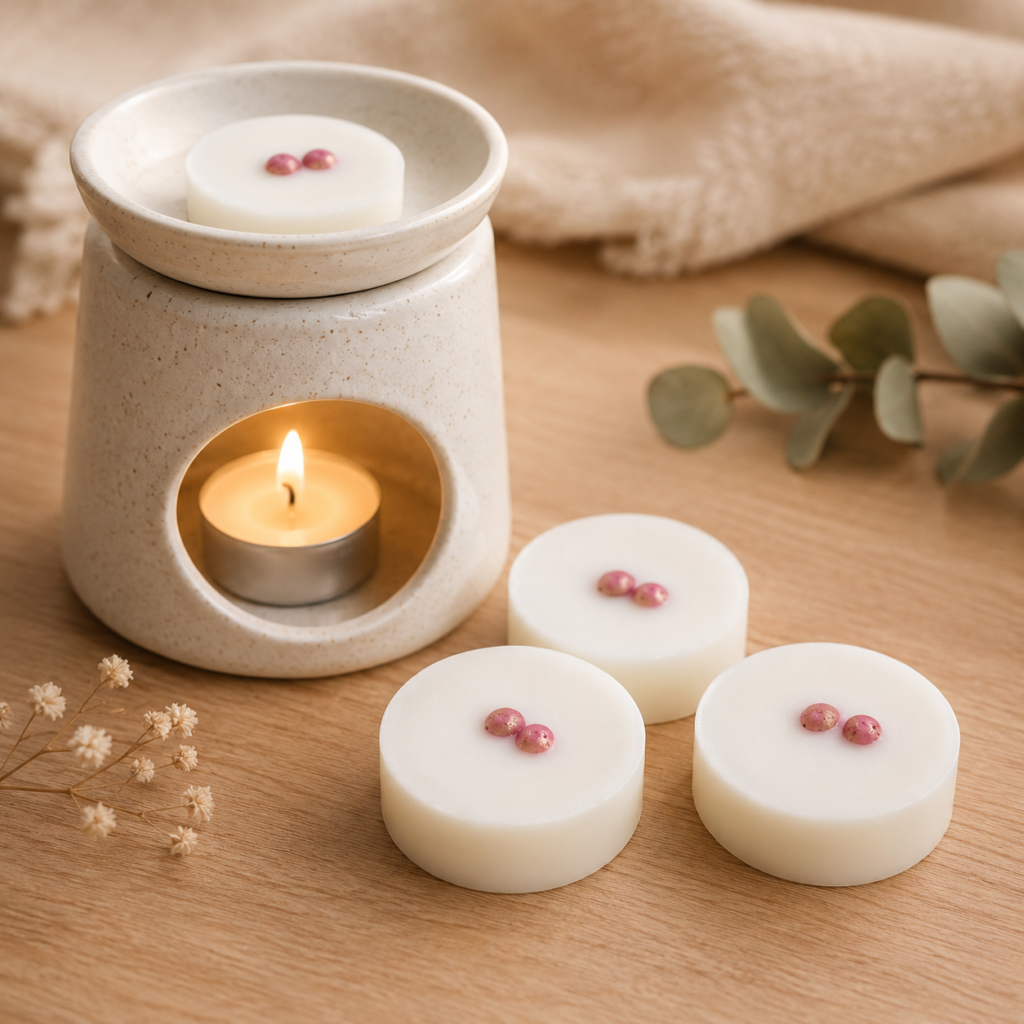 Fondant parfumé Houx