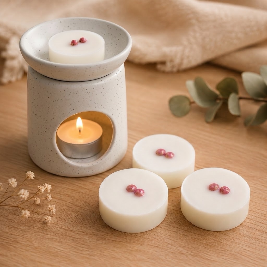 Fondant parfumé Houx